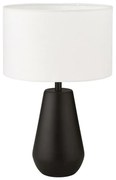 Lampă de masă 1xE14/25W/230V neagră