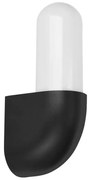 Aplică de exterior GYNURA 1xGU10/35W/230V IP65 negru