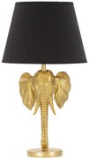 Mauro Ferretti Lampă De Masa Elefant cm Ø 32X59 | Aosom Romania
