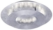 Plafonieră LED NEVIS LED/6W/230V argintie Paul Neuhaus 9011-21