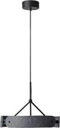 Osram - Lustră LED pe cablu DECOR CURVE LED/33W/230V gri