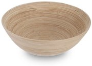 Castron Orion, bambus rulat, 25 cm, L