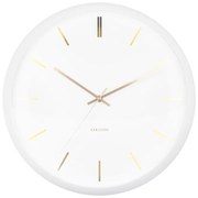 Ceas de perete ø 40 cm Globe – Karlsson