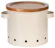 Recipient din metal pentru alimente/pentru cartofi Aria – Wenko