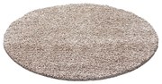 Covor bej rotund ø 80 cm Life – Ayyildiz Carpets