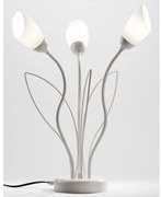 Jupiter 2060 - Lampă de masă GLORIOSA 3xG9/14W/230V crem