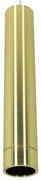 Pendul cu Spot stil minimalist GU10 Tube auriu