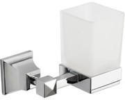 Mexen Dalia pahar pentru periuțe de dinți, crom - 7017338-00