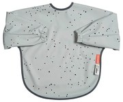 Done by Deer – Baveta Poliester cu maneci lungi gri – Dreamy Dots 18 luni+