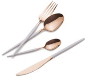 Set tacamuri 24 piese Taupe Berlinger Haus BH 3071, gri