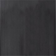 vidaXL Covor dreptunghiular, gri, 100x100 cm, bambus