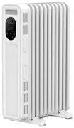 Sencor - Radiator electric cu ulei, 11 elemente, 1000/2300 W, 230 V, alb + telecomandă