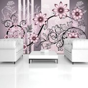 Fototapet - Flori (152,5x104 cm)