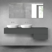 Set dulap Oltens Vernal 60012400, dulap Oltens Vernal 60000400, 63009400