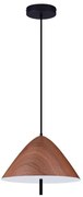 Lustra/Pendul LED design modern OROS lemn