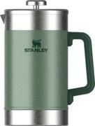 Stanley Cană Stay Hot French Press 1,4 l Hammertone Green
