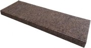 decoDoma Covoraş pentru trepte QUICKSTEP dreptunghiular bej