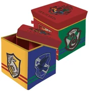 Harry Potter Houses stocare jucării 30×30×30 cm