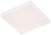 Plafonieră LED dimabilă STARRY SKY LED/15W/230V Briloner 7381-016 + telecomandă