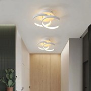 Aplica LED, B133, 3 Tipuri De Lumina, 32W, Alb