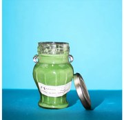 Lumanare ceara naturala de soia, forest