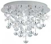 Plafoniera moderna LED SMD 15X1.8W PIANOPOLI 39245 Eglo