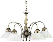 Candelabru 5 brate diametru 70cm Marian 2705 RX