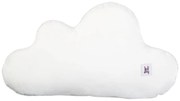 Perna decorativa din catifea CLOUD SNOW