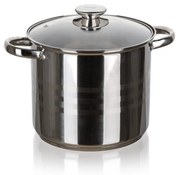 Banquet Oală din oțel inoxidabil Living 7,2 l, 7,2 l
