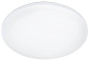 Plafonieră LED de exterior RONCO LED/7W/230W d. 22 cm IP44 Eglo 900297