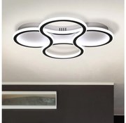 Brilagi - Plafonieră LED dimabilă ORELLI LED/53W/230V 3000-6000K + telecomandă