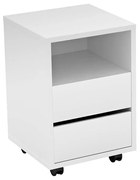 Container/ Dulap birou Agave Typ 03 (alb). Promo -9%. 1108238