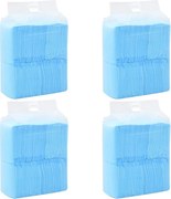 vidaXL Covorașe igienice câini, 400 buc., 60x60 cm, material nețesut