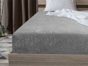 Cearsaf Frote EXCLUSIVE gri 90 x 200 cm