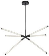 Lustra LED suspendata stil minimalist Nivaro