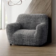 Huse bielastice VITTORIA gri fotoliu (l. 60 - 110 cm)
