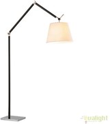 Lampadar directionabil design modern ZYTA L alb