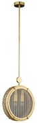 Lustra, Pendul design LUX realizat manual LAURIA 31cm