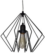 Lustră pe cablu GIZA 1xE27/15W/230V