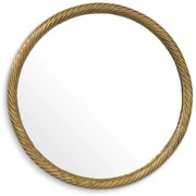 Oglinda Decorativa Design LUX Salvi Round, 60cm