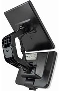 Aplică LED solară cu senzor LED/8W/3,7V 2000 mAh IP54