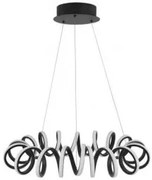 Suspensie moderna led 45W ZINIA 9817461 NOVA LUCE