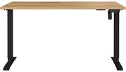 Birou cu înălțime ajustabilă electric 80x140 cm Boras – Germania