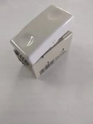 INTRERUPATOR MODULAR SIMPLU ALB 1001 STIL