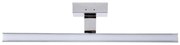 Aigostar - Corp de iluminat LED pentru oglindă de baie LED/12W/230V 4000K 60cm IP44 aluminiu