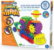 JOC DE CONSTRUCTIE - TREN - THE LEARNING JOURNEY (TLJ270059)