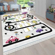 Covor copii antiderapant, 180x280 cm, CCP1442
