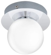 Plafonieră LED pentru baie Eglo 94626 MOSIANO 1xLED/3,3W/230V IP44