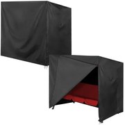 Deuba Husa de protectie pentru leagan - antracit