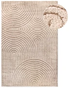 Covor taupe 200x280 cm Panglao New York Taupe – Elle Decoration